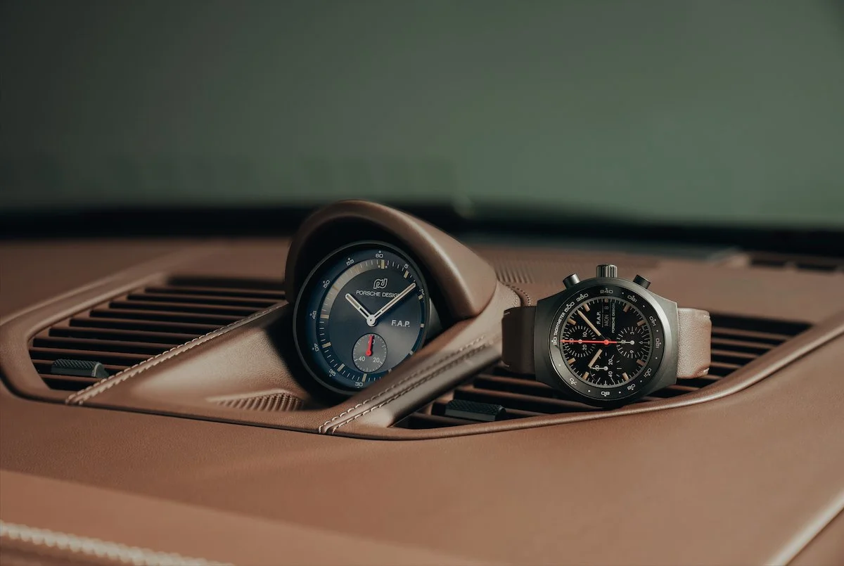 Introducing: Porsche Design Chronograph 1 '90 F.A. Porsche